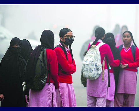 Govt orders classes up to grade 5 to go fully online