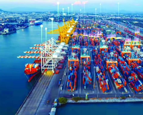 Govt to set up Bureau of Port Security