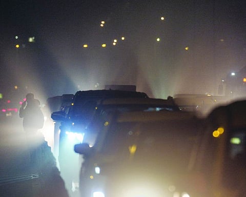 GRAP-III curbs revoked even as very poor AQI persists