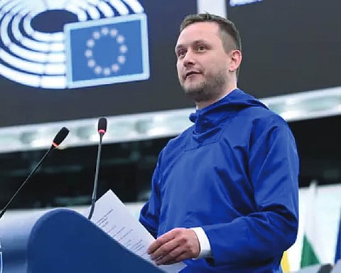 Greenland’s leader calls EU trusted friend