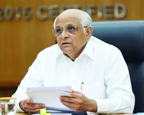 Gujarat Government announces relief package for farmers