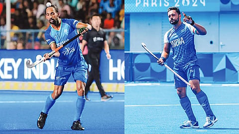 Harmanpreet, Hardik aim good show in HIL