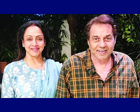 Hema Malini Pays Heartfelt Tribute to Late Husband