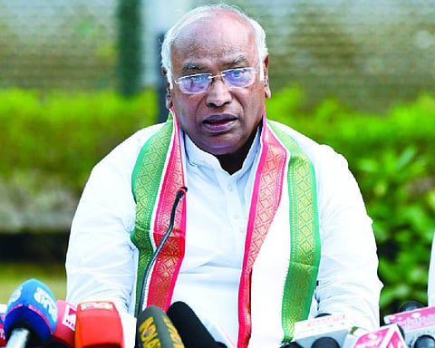Herald case: Modi Govt’s fully exposed: Congress