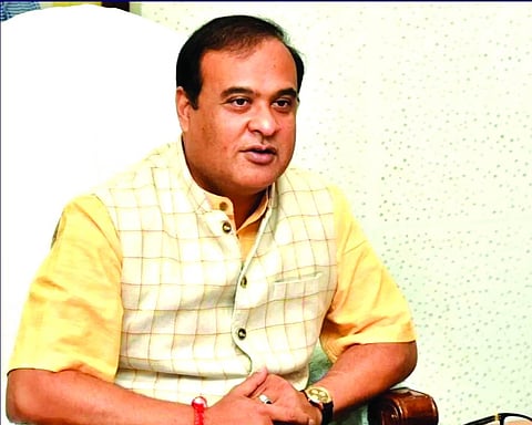 Himanta thanks PM for Bodo language Constitution launch