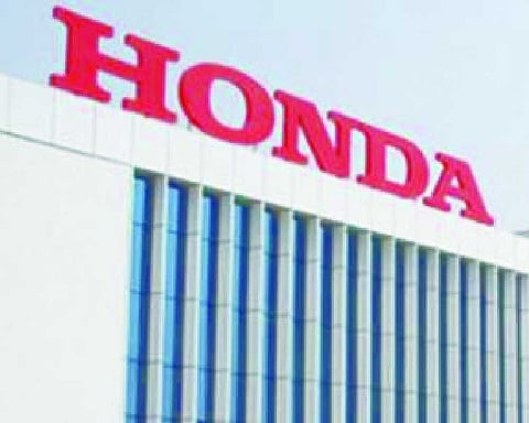 Honda Cars sales dip  in September