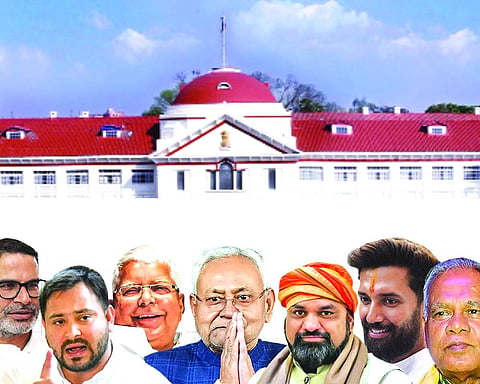 How the term Jungle Raj was coined by Patna High Court