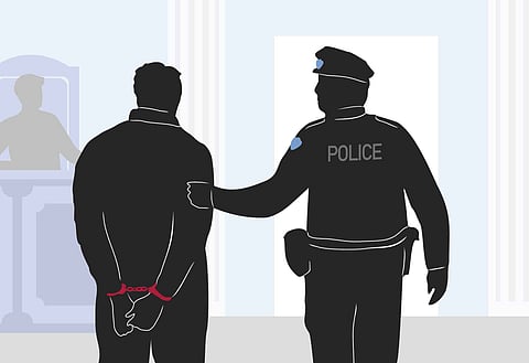 Humayun Kabir’s son detained for ‘assaulting’ policeman