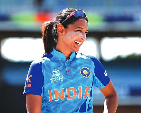Hungry to taste WC victory: Harmanpreet