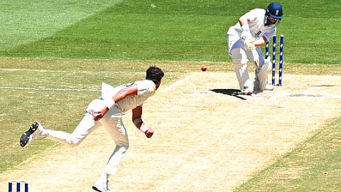 ICC rates MCG pitch unsatisfactory