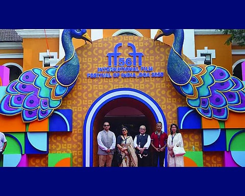 IFFI 2025 celebrates cinema’s power and legacy