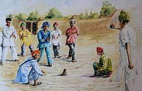 In Punjab, being vehla is a sport that wins the day in the digital age