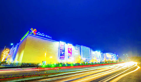 Income Tax department seizes Lucknow Lulu Mall’s bank account