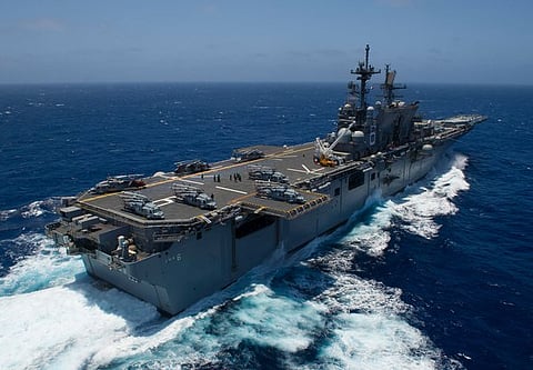 India’s carrier fleet at crossroads as China accelerates naval expansion