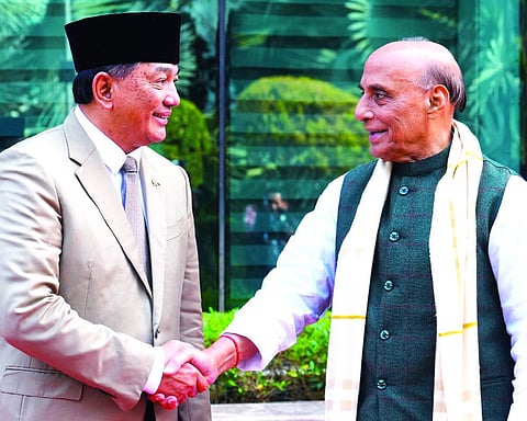 India, Indonesia resolve to boost defence industrial cooperation