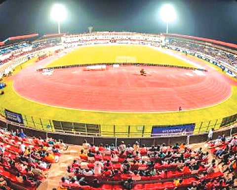India bids for Asian athletics