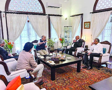 India boosts Sri Lanka recovery efforts