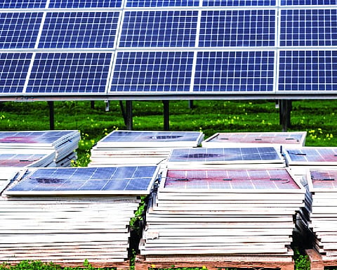 India could generate 11 mn tonnes of solar waste by 2047: Study
