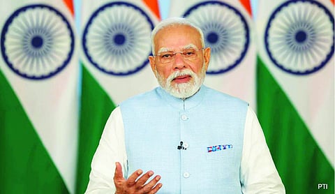 India earns global praise for accelerated reforms: PM