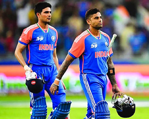 India eye series win against Proteas