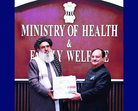 India issues 200 medical visas to Afghans