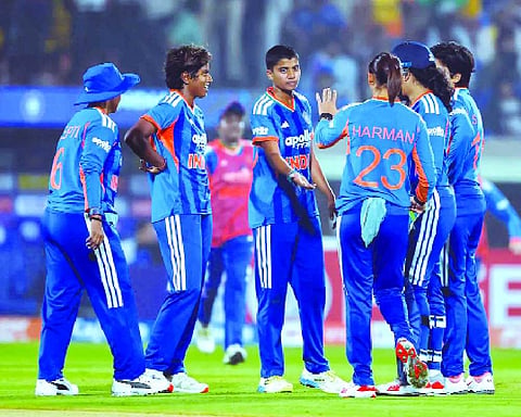 India look to consolidate lead against Sri Lanka in 2nd WT20I