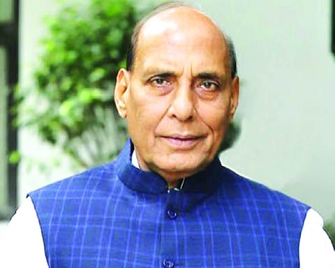 India must adopt proactive defence outlook: Rajnath