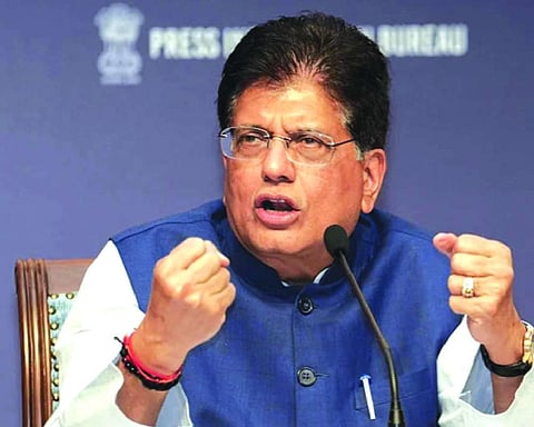 India offers huge investment opportunities for Israeli businesses: Goyal