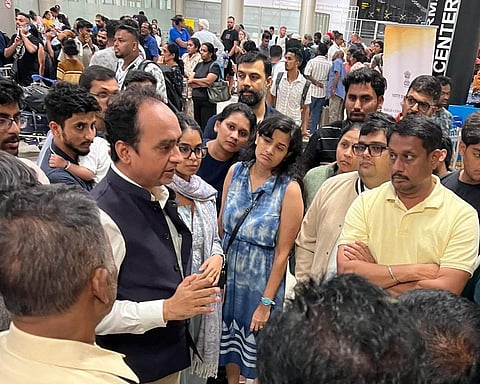 India steps up to aid nationals stranded by cyclone Ditwah in Sri Lanka