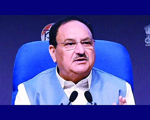 India strengthening pandemic preparedness: JP Nadda