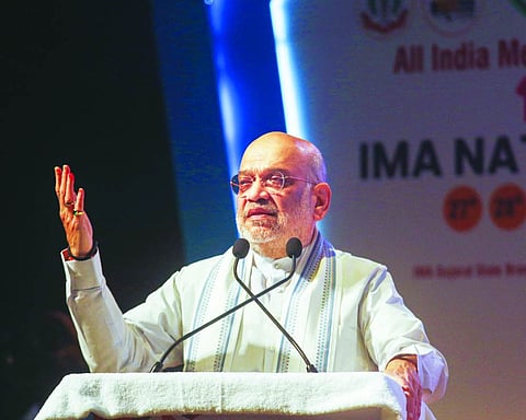 India to be malaria-free soon: Shah