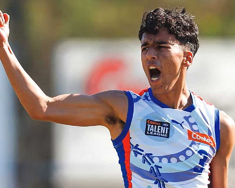 Indian-origin player Jai Saxena could play in AFL