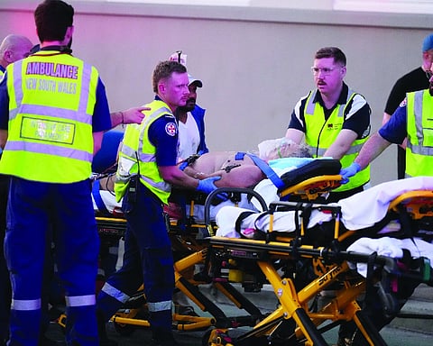 Indian suspect named in Sydney shooting