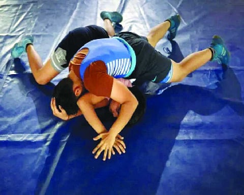 Indian wrestling in 2025: Limited senior success but juniors hold promise for brighter future