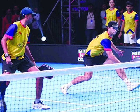 IPBL: Hyderabad Royals stun Chennai Super Warriors