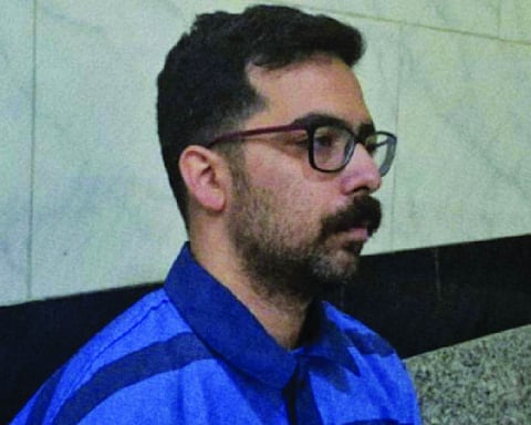 Iran executes man accused of spying for Israel
