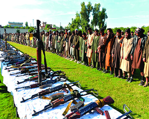 ISKP-Lashkar: Pakistan’s new terror matrix