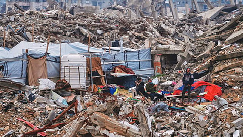 Israel to suspend two dozen Gaza aid groups in 2026