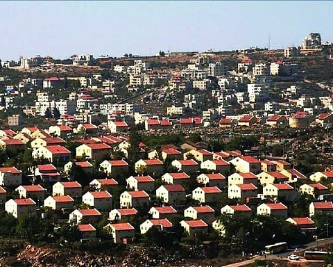 Israeli Cabinet approves 19 new Jewish settlements in West Bank