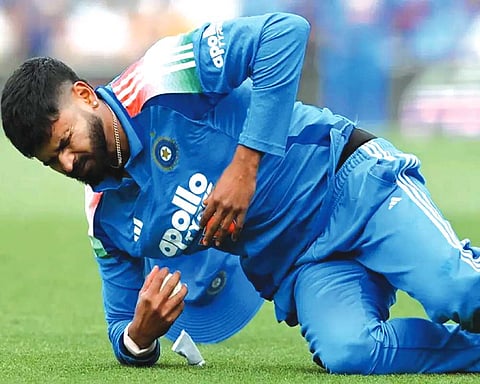 Iyer out of ICU, remains stable