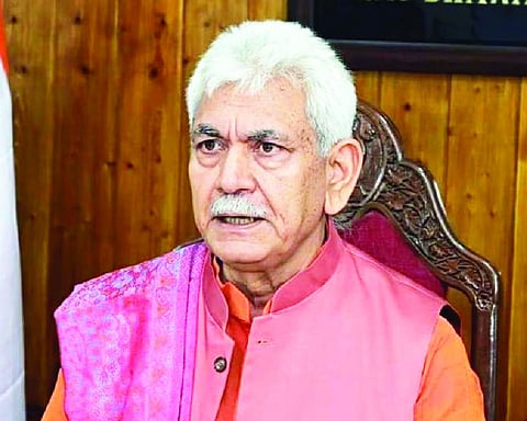 J&K LG terminates services of 103 fire dept employees
