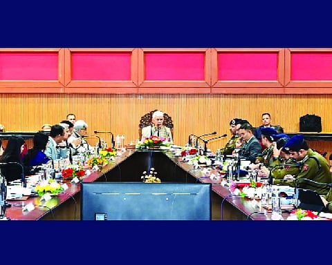 J&K on high alert ahead of 26/11 anniversary