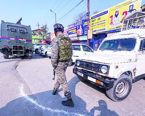 J&K Police approaches Interpol for red corner notice on White Collar terrorists
