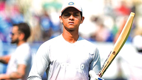 Jaiswal: Have selectors told him where he stands in white ball cricket?