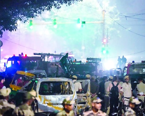Jihadi radicalisation: A growing threat to national security