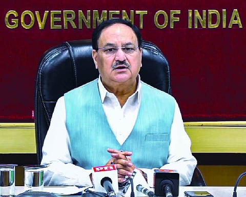 JP Nadda’s intervention sought on auramine contamination in food items