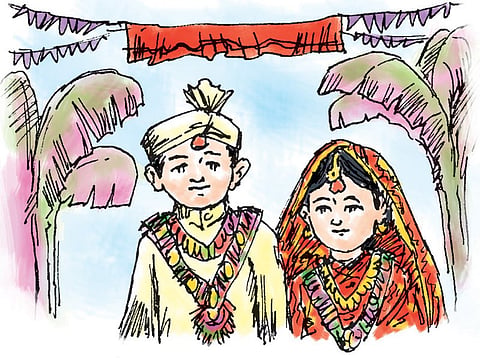 JRC targets 30 districts to end child marriage in Assam