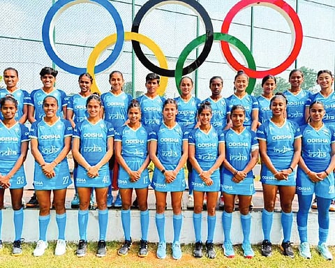 Jyoti to lead 20-member Indian squad in women’s junior WC