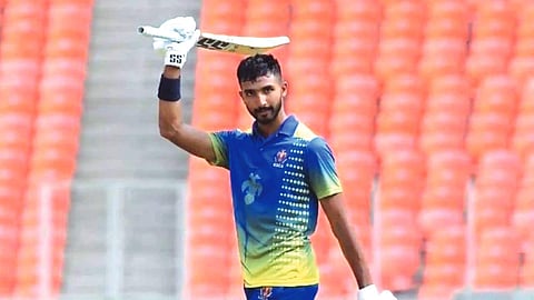 Karnataka eight-wicket win over Kerala
