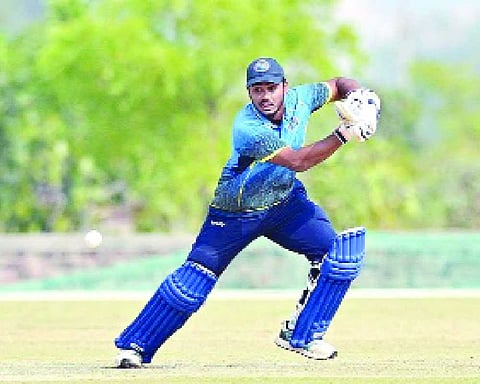 Kartik Sharma: I couldn’t stop crying even when bidding ended